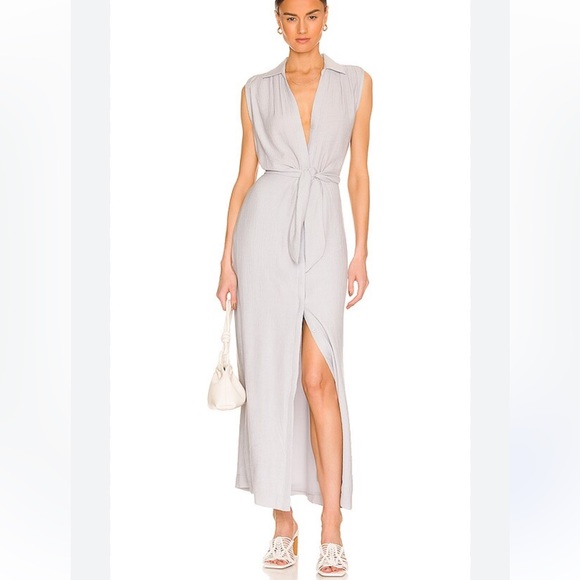 Brochu walker madsen sleeveless maxi dress - Picture 2 of 4
